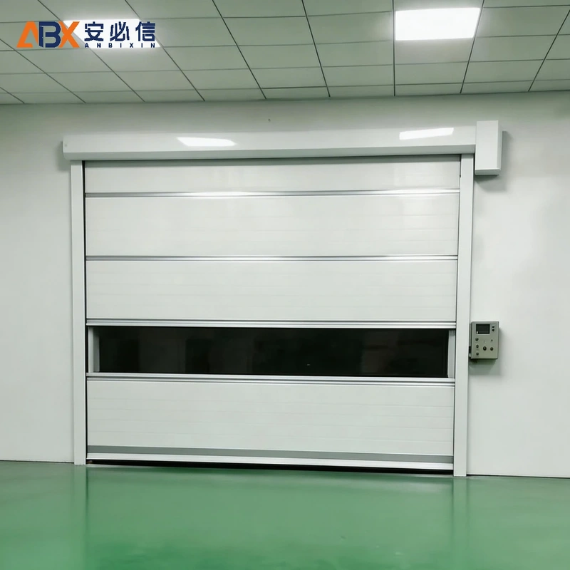广元工业快速门