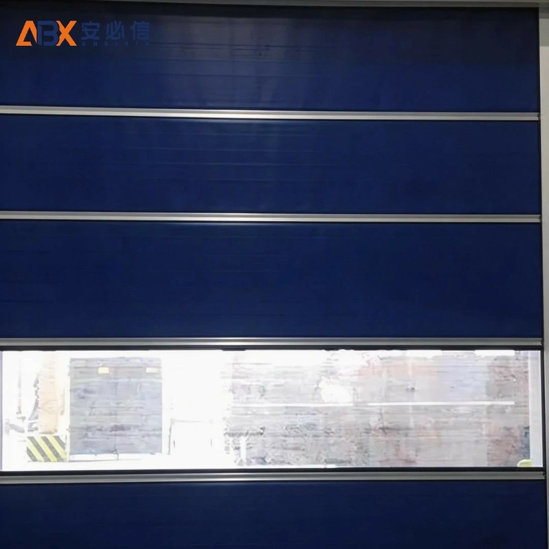 广元洁净快速门