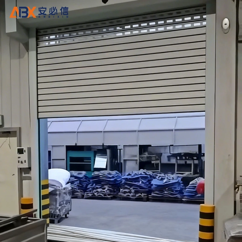 广元厂房高速门