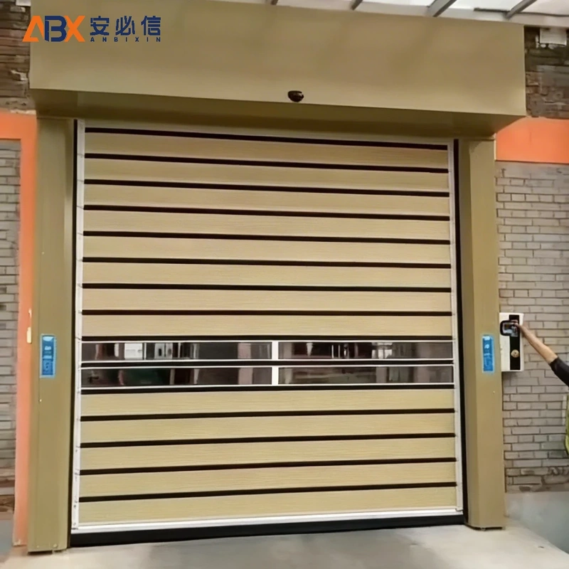 广元雷达高速门